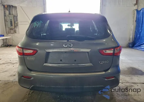 2015 Infiniti Qx60 z USA, uszkodzony, nr VIN 5N1AL0MM0FC557809